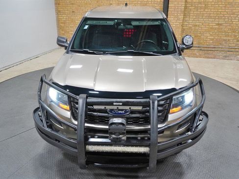 Used 2018 Ford Explorer 4WD Police Interceptor image 5