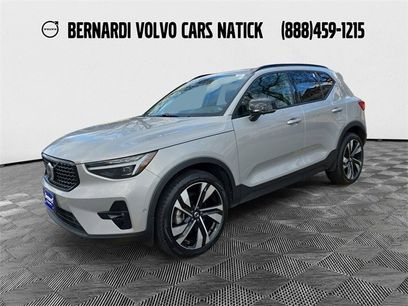 Certified 2023 Volvo XC40 B5 Ultimate w/ Protection Package Premier