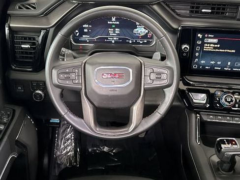 Used 2024 GMC Sierra 1500 AT4X AWD/4WD image 16