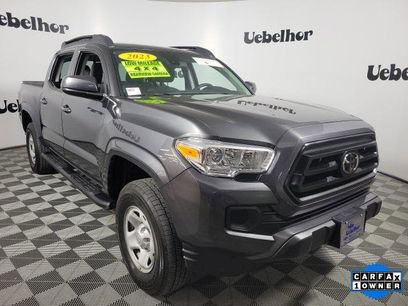 Certified 2023 Toyota Tacoma SR
