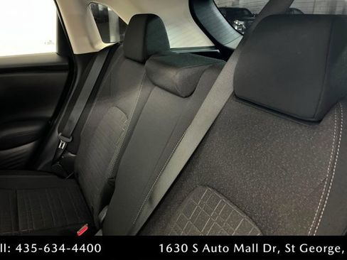 Certified 2025 Honda HR-V LX image 20