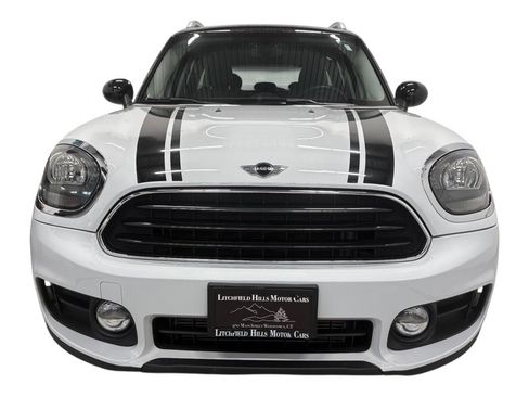 Used 2017 MINI Cooper Countryman ALL4 AWD/4WD image 9