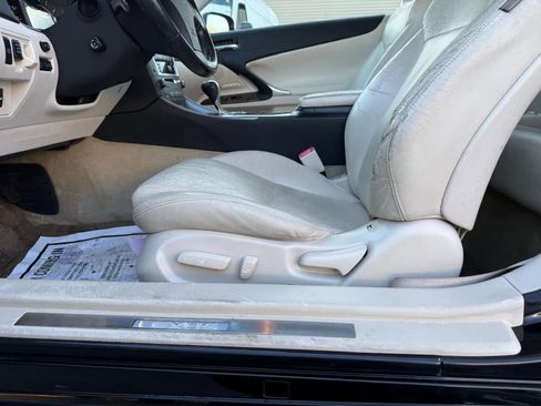 Used 2010 Lexus IS 250C image 24