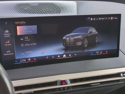 Certified 2024 BMW iX xDrive50 w/ Premium Package AWD/4WD image 22