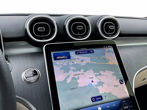 Certified 2025 Mercedes-Benz C 300 4MATIC Sedan image 12