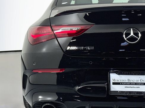 Used 2026 Mercedes-Benz CLA 35 AMG 4MATIC image 15