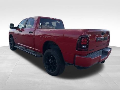 Used 2026 RAM 2500 Big Horn AWD/4WD image 6