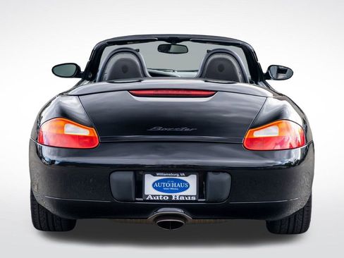 Used 2001 Porsche Boxster image 5
