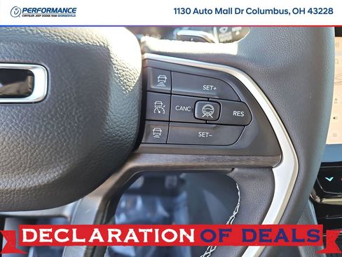 New 2026 Jeep Grand Cherokee Altitude image 27