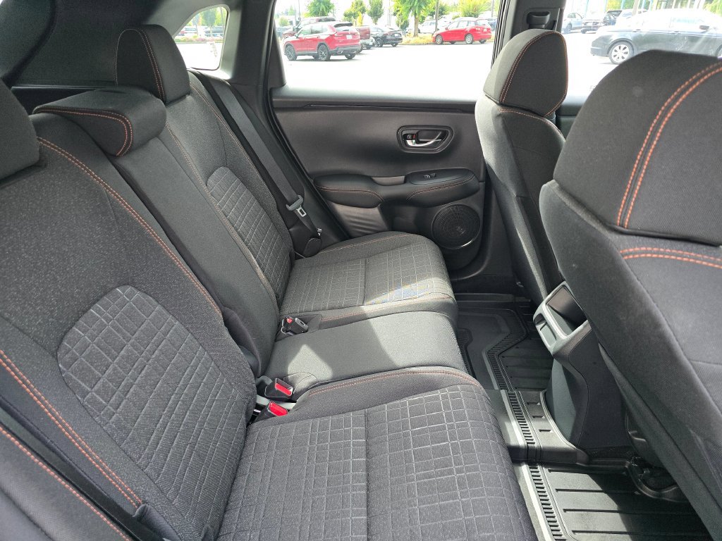 Certified 2025 Honda HR-V Sport image 7