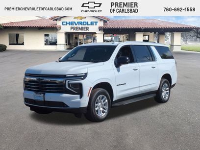 New 2026 Chevrolet Suburban LT w/ Comfort Package