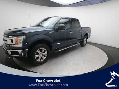 Used 2018 Ford F150 XLT w/ Equipment Group 302A Luxury
