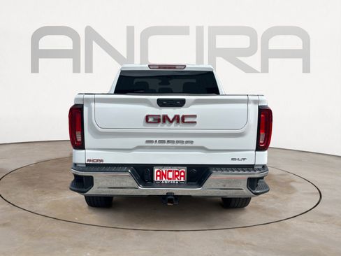 Used 2025 GMC Sierra 1500 SLT RWD image 9