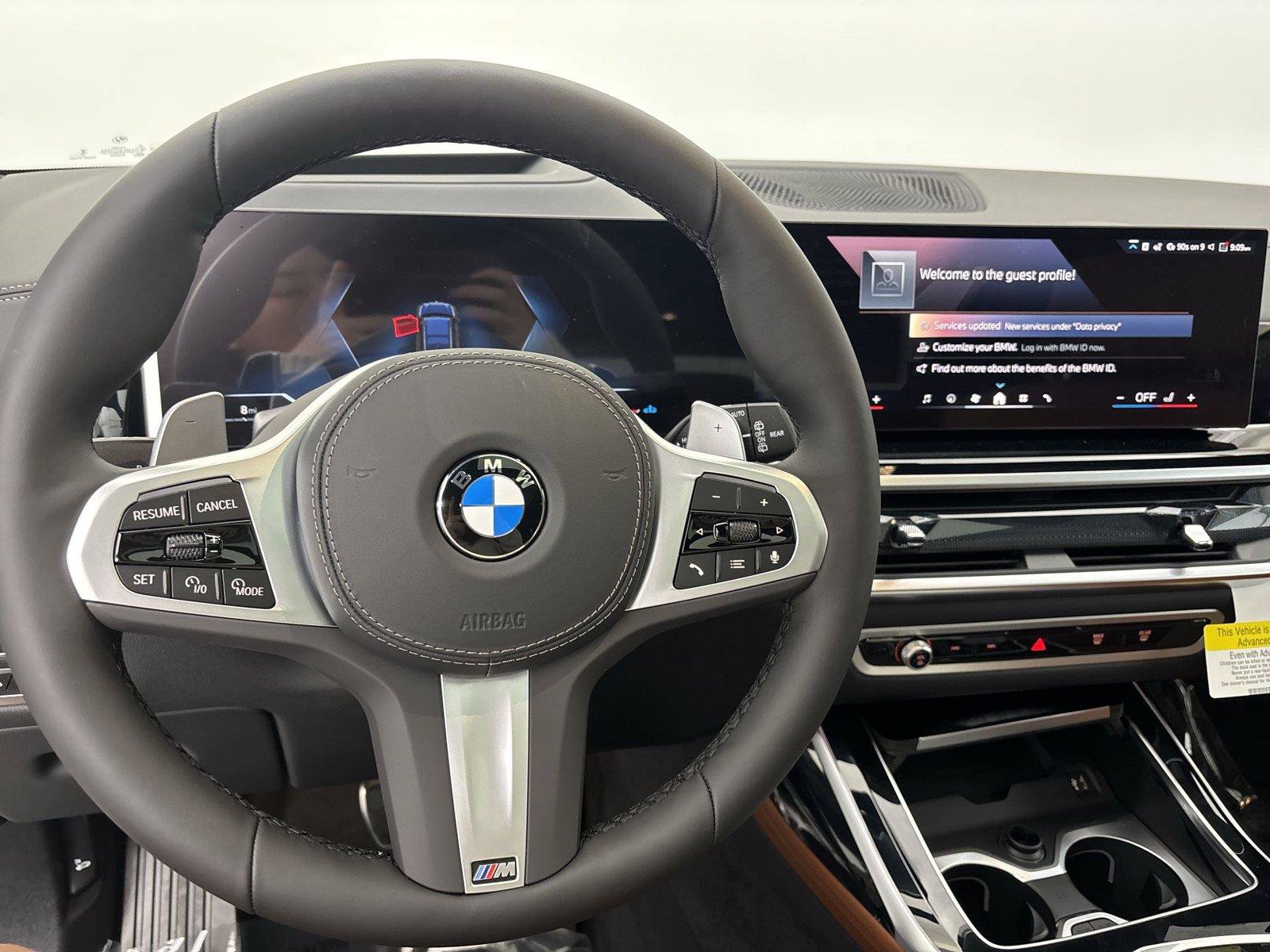 New 2027 BMW X7 xDrive40i w/ Executive Package AWD/4WD image 22