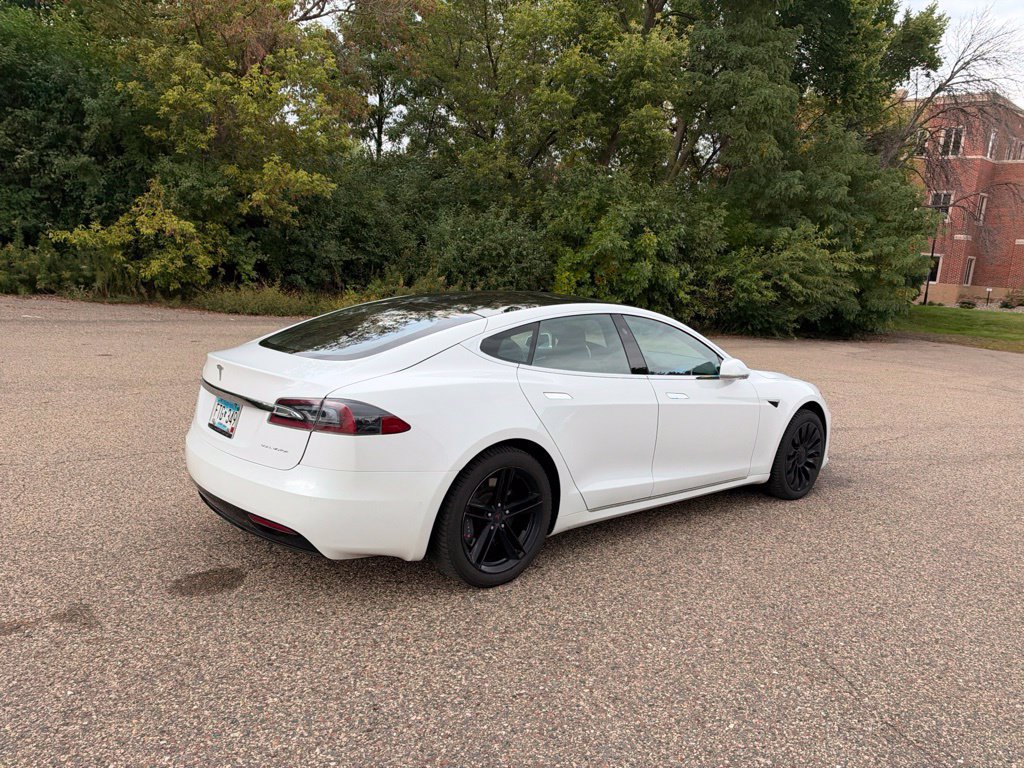 Used 2021 Tesla Model S Long Range AWD/4WD image 23