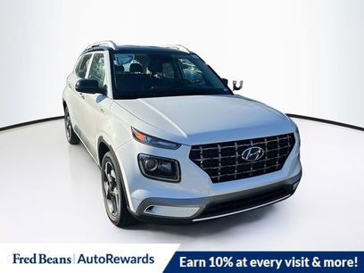 New 2026 Hyundai Venue SEL