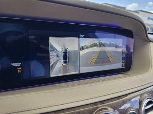 Used 2019 Mercedes-Benz S 560 4MATIC Sedan image 15
