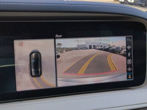 Certified 2019 Mercedes-Benz S 560 S 560 image 20