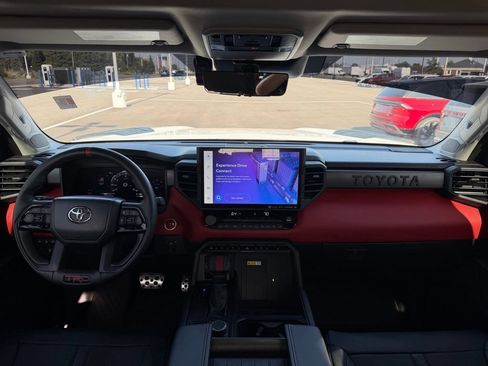 Used 2023 Toyota Tundra TRD Pro w/ Security Package (TMS) AWD/4WD image 15
