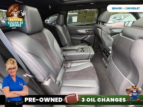 Used 2022 Acura MDX A-Spec AWD/4WD image 22