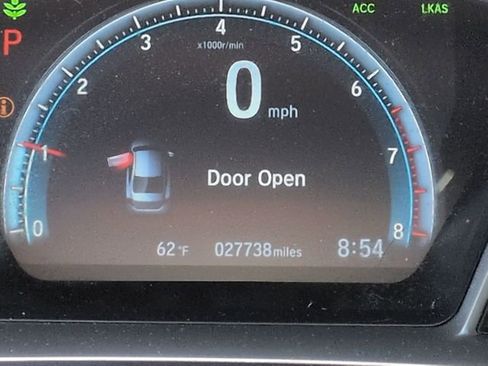 Used 2020 Honda Civic EX-L image 21