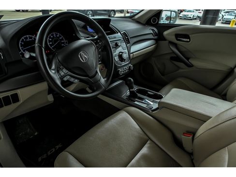 Used 2015 Acura RDX AWD image 10