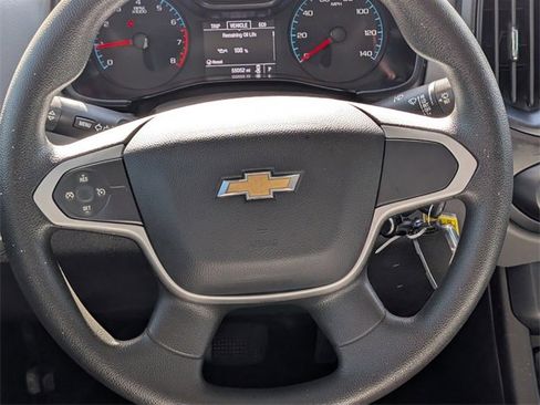 Used 2015 Chevrolet Colorado W/T w/ WT Convenience Package image 9