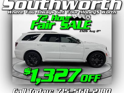 Used 2024 Dodge Durango R/T