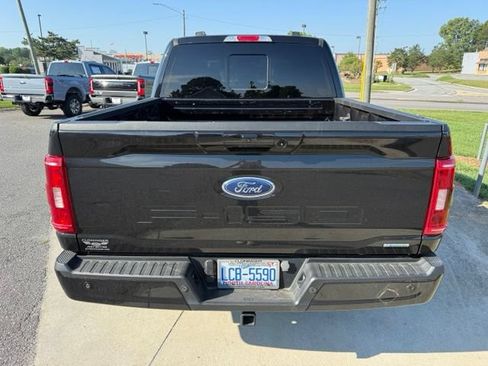 Used 2023 Ford F150 XLT w/ Equipment Group 302A High AWD/4WD image 10