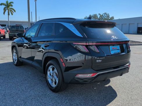 Used 2022 Hyundai Tucson SEL image 7