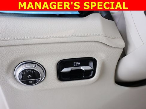 Used 2025 Mercedes-Benz EQS 450+ 4MATIC SUV image 12