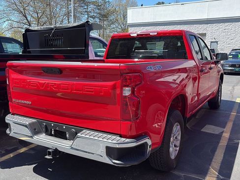 New 2026 Chevrolet Silverado 1500 W/T w/ WT Value Package AWD/4WD image 6