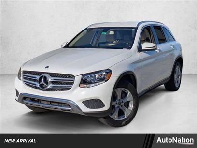 Used 2018 Mercedes-Benz GLC 300