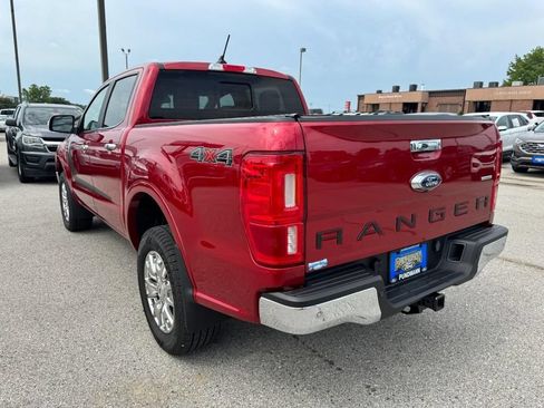 Used 2020 Ford Ranger Lariat w/ Equipment Group 501A Mid AWD/4WD image 5