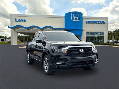 New 2026 Honda Ridgeline RTL