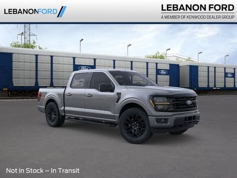 New 2026 Ford F150 XLT AWD/4WD image 1