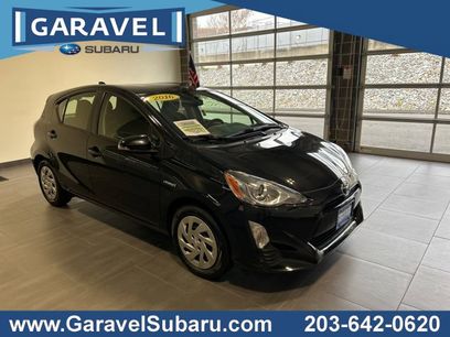 Used 2016 Toyota Prius C Four