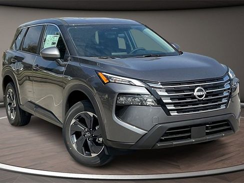New 2026 Nissan Rogue SV image 2