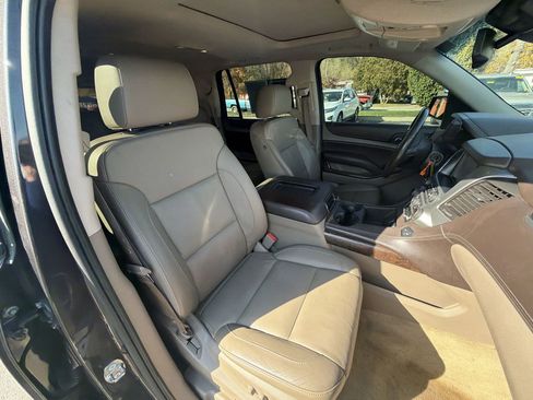 Used 2016 Chevrolet Tahoe LT w/ Max Trailering Package image 27