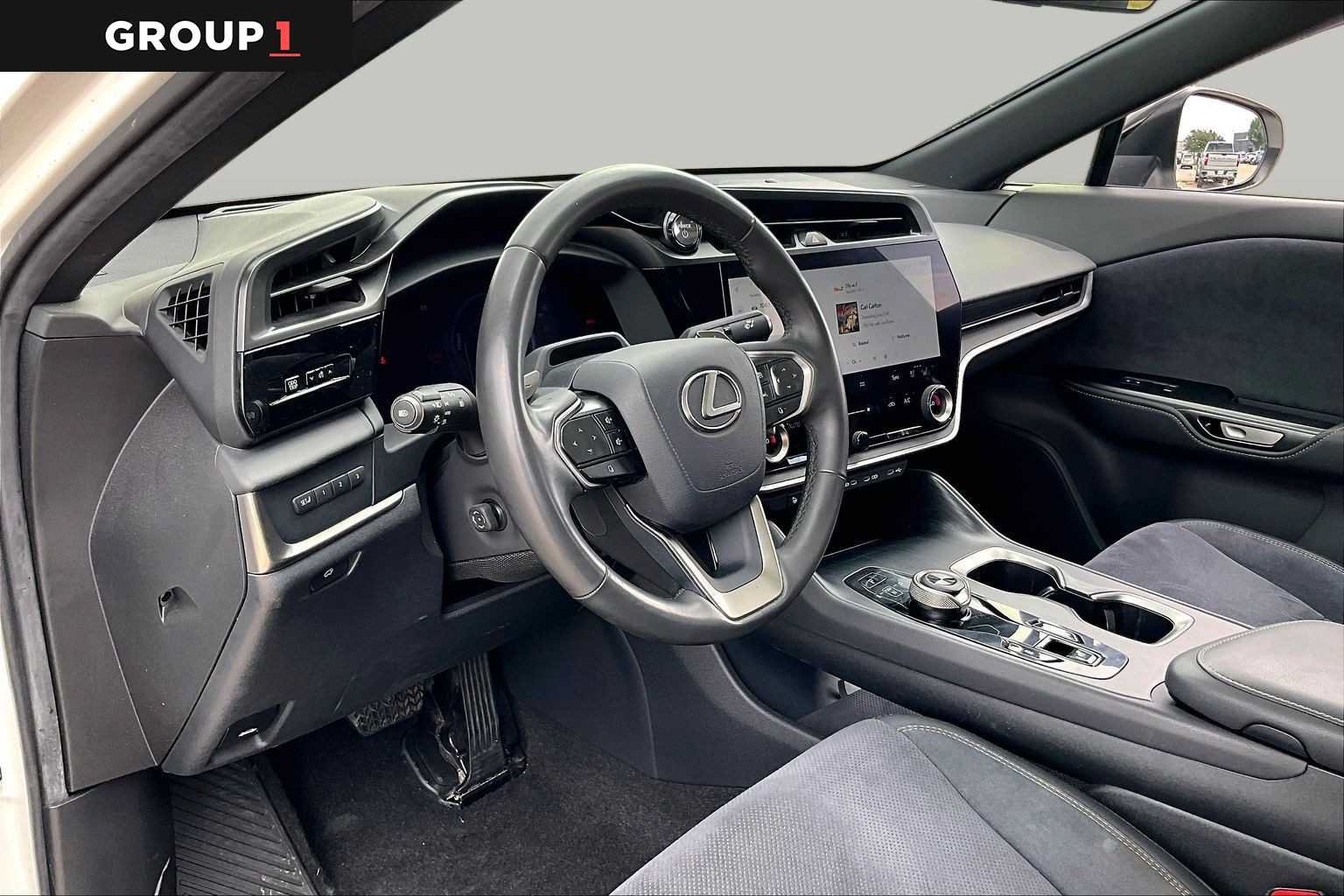 Used 2023 Lexus RZ 450e Premium w/ Accessory Package (Z1) AWD/4WD image 14