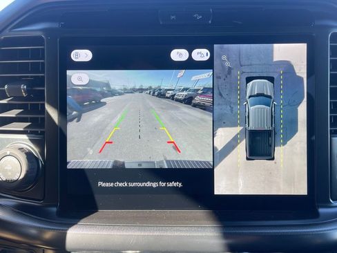 New 2025 Ford F150 Lariat w/ Equipment Group 501A Mid image 13