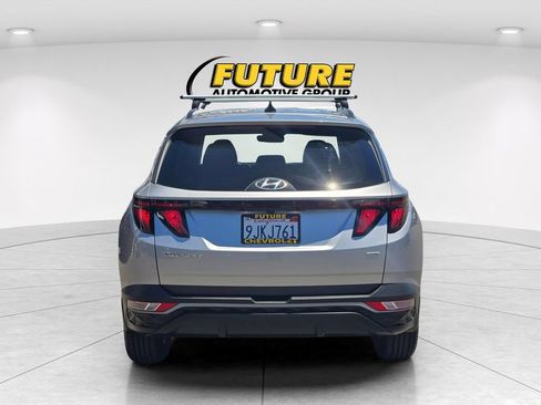 Used 2024 Hyundai Tucson SEL AWD/4WD image 5