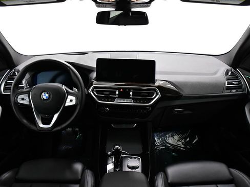Used 2024 BMW X3 xDrive30i image 8