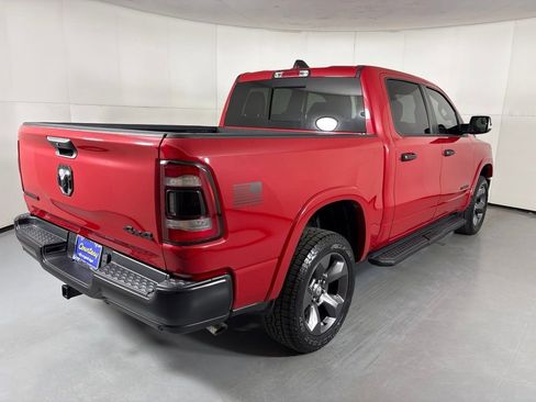 Used 2022 RAM 1500 Big Horn w/ Built-to-serve Edition AWD/4WD image 8