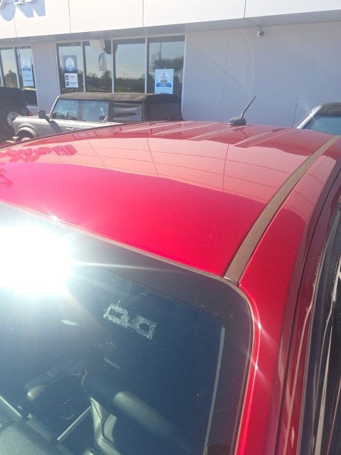 Used 2024 Chevrolet Colorado Trail Boss w/ Advanced Trailering Package AWD/4WD image 12