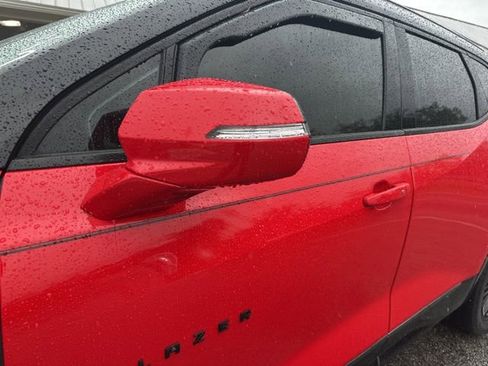 Used 2023 Chevrolet Blazer RS w/ Driver Confidence II Package image 11