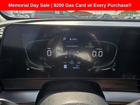 Used 2023 Kia Sportage EX AWD/4WD image 13