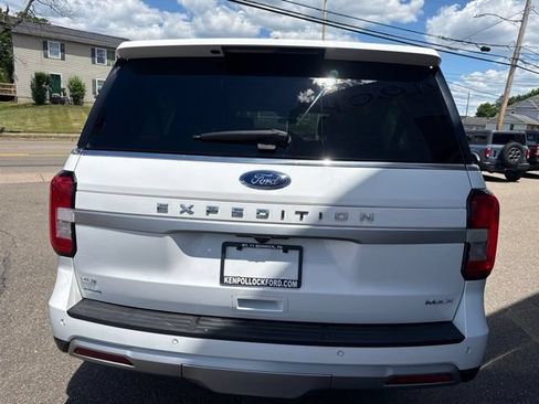 Certified 2023 Ford Expedition Max XLT AWD/4WD image 7