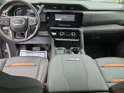 Certified 2024 GMC Sierra 2500 AT4 w/ AT4 Premium Plus Package AWD/4WD image 14