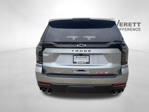 New 2026 Chevrolet Tahoe RST w/ Comfort Package AWD/4WD image 6
